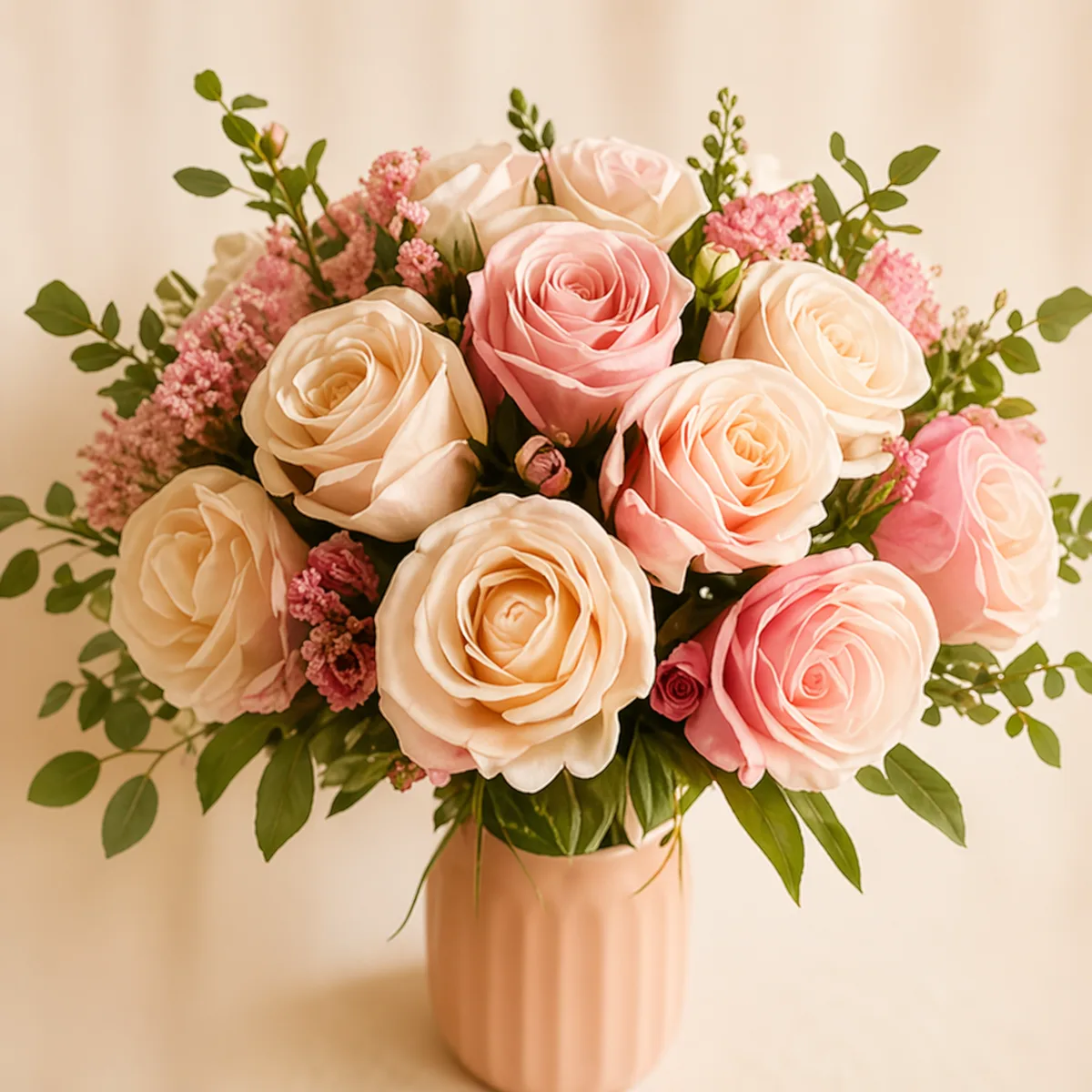 Alkalmi csokor — Harmónia Virágsziget