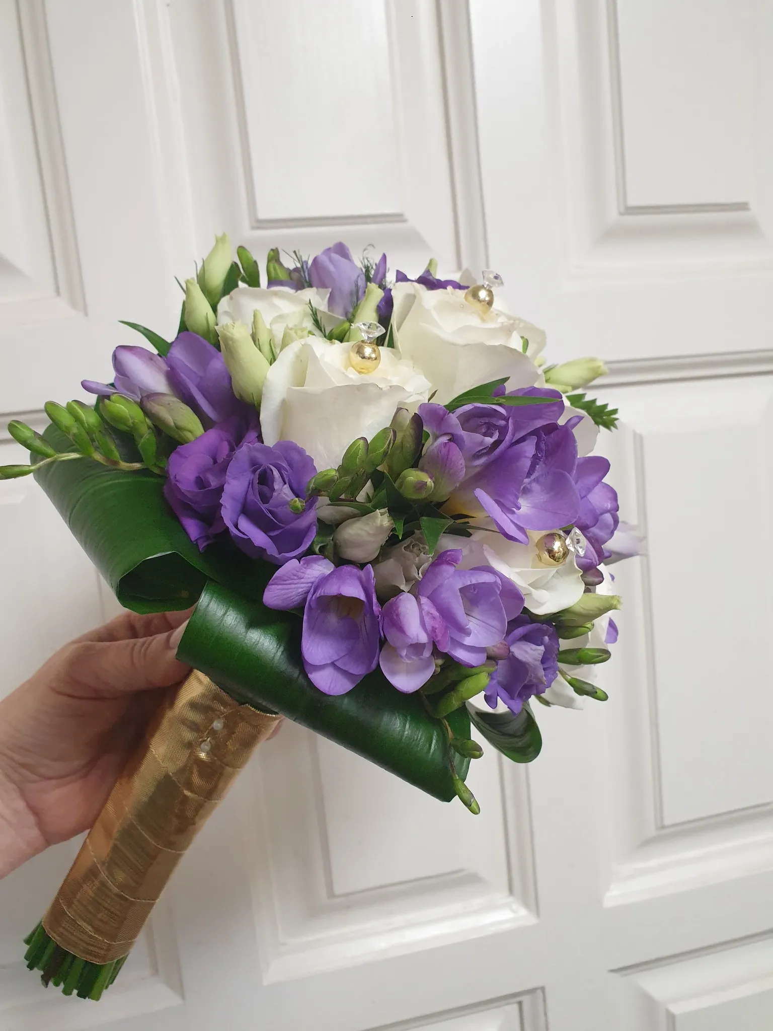 Harmónia Virágsziget — virágkötés 9