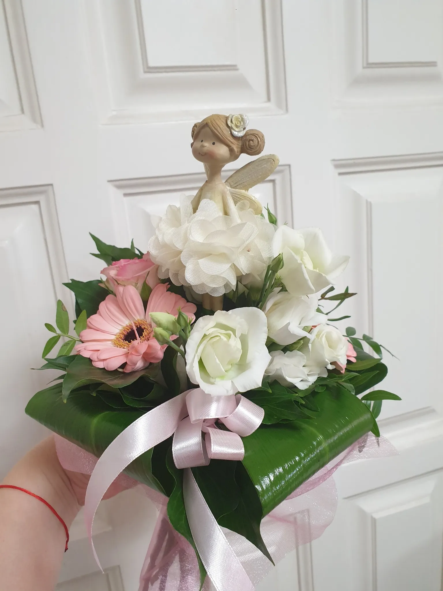 Harmónia Virágsziget — virágkötés 10