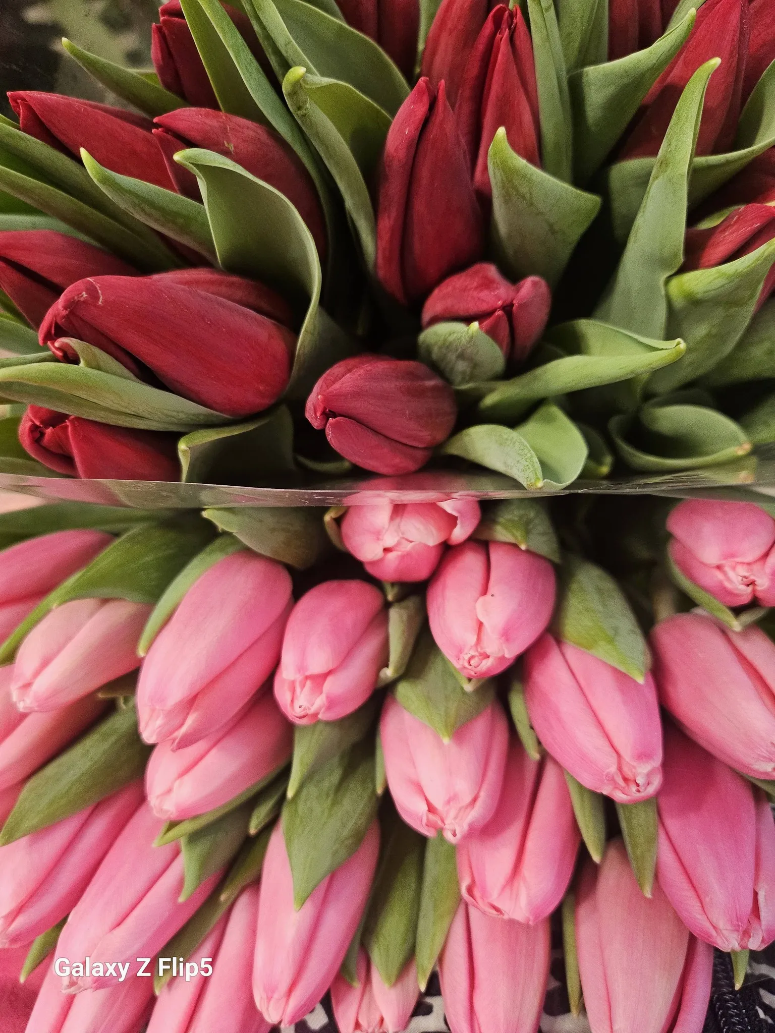 Harmónia Virágsziget — virágkötés 100