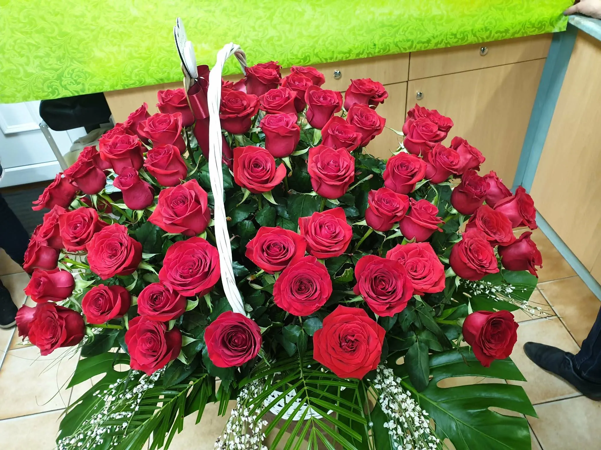 Harmónia Virágsziget — virágkötés 108