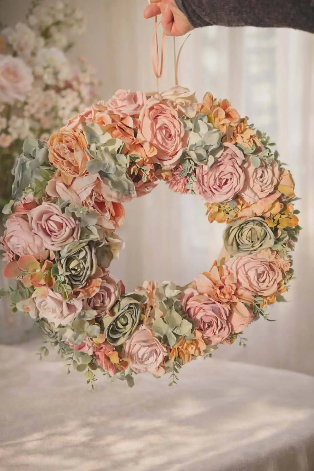 Harmónia Virágsziget — virágkötés 110