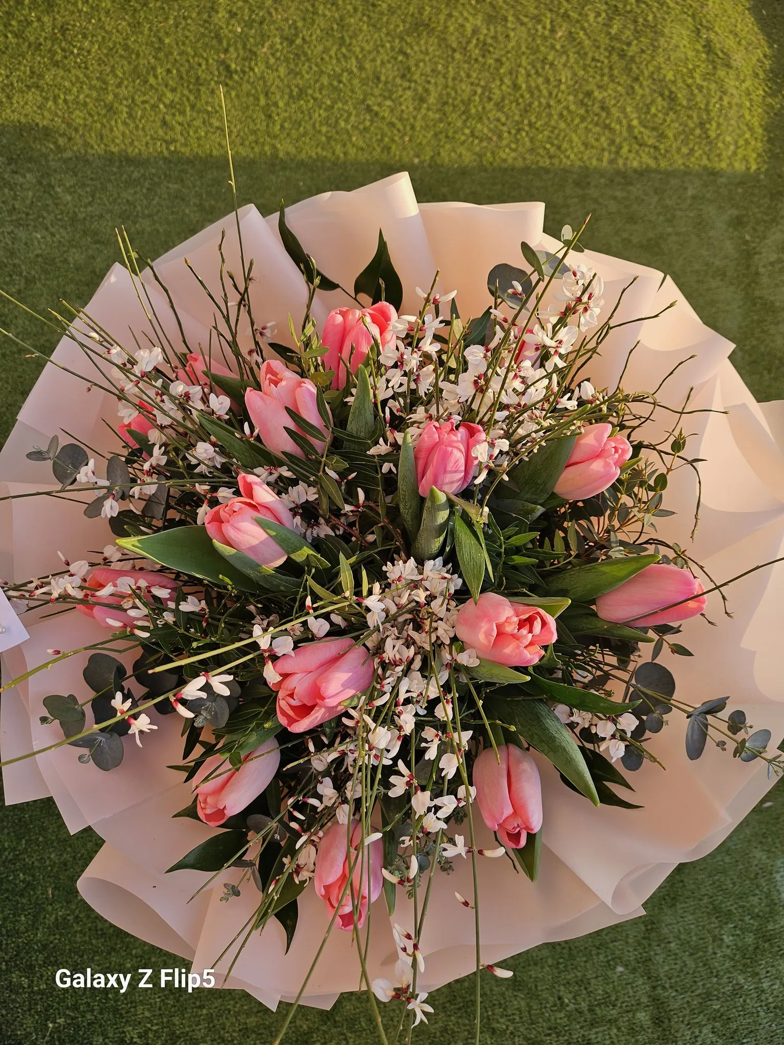 Harmónia Virágsziget — virágkötés 114