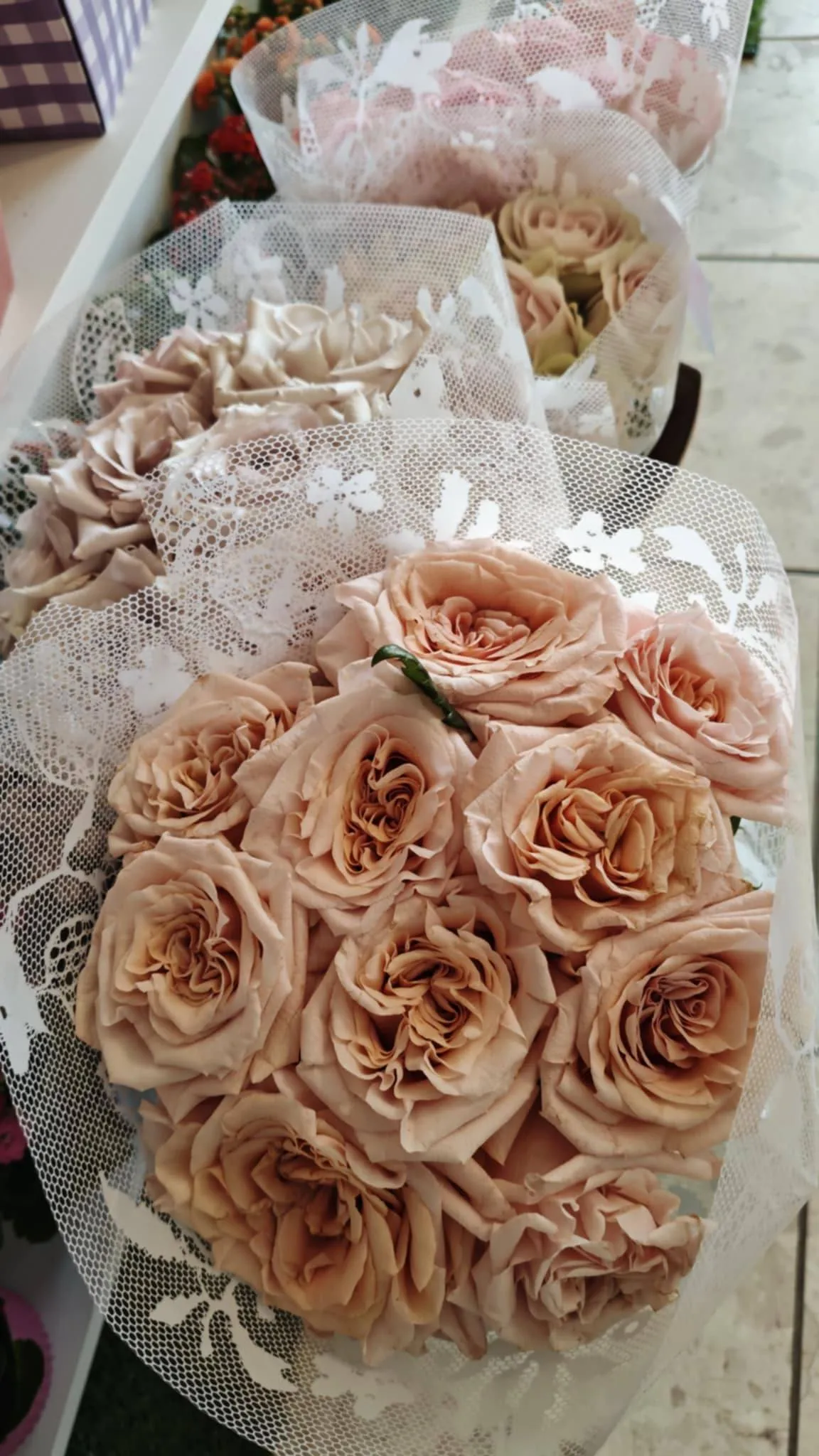 Harmónia Virágsziget — virágkötés 116