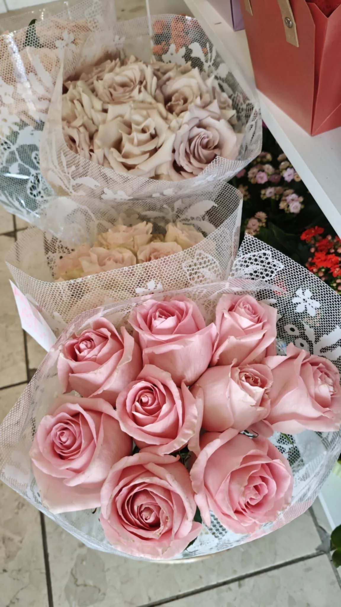 Harmónia Virágsziget — virágkötés 117