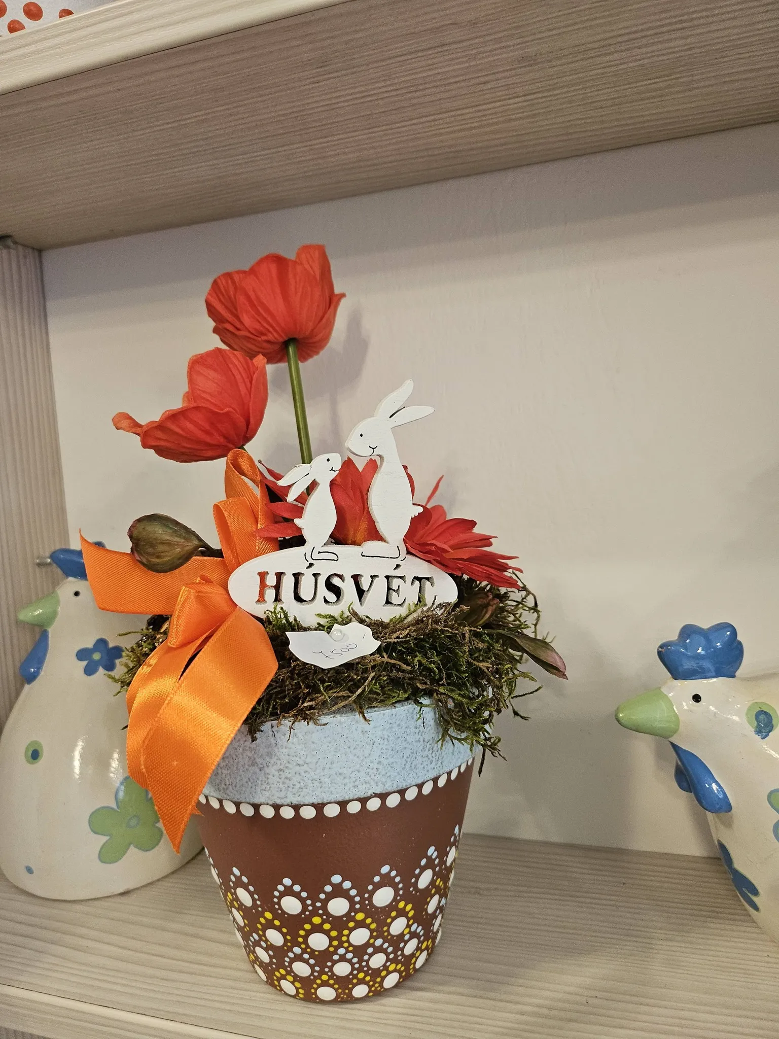 Harmónia Virágsziget — virágkötés 121