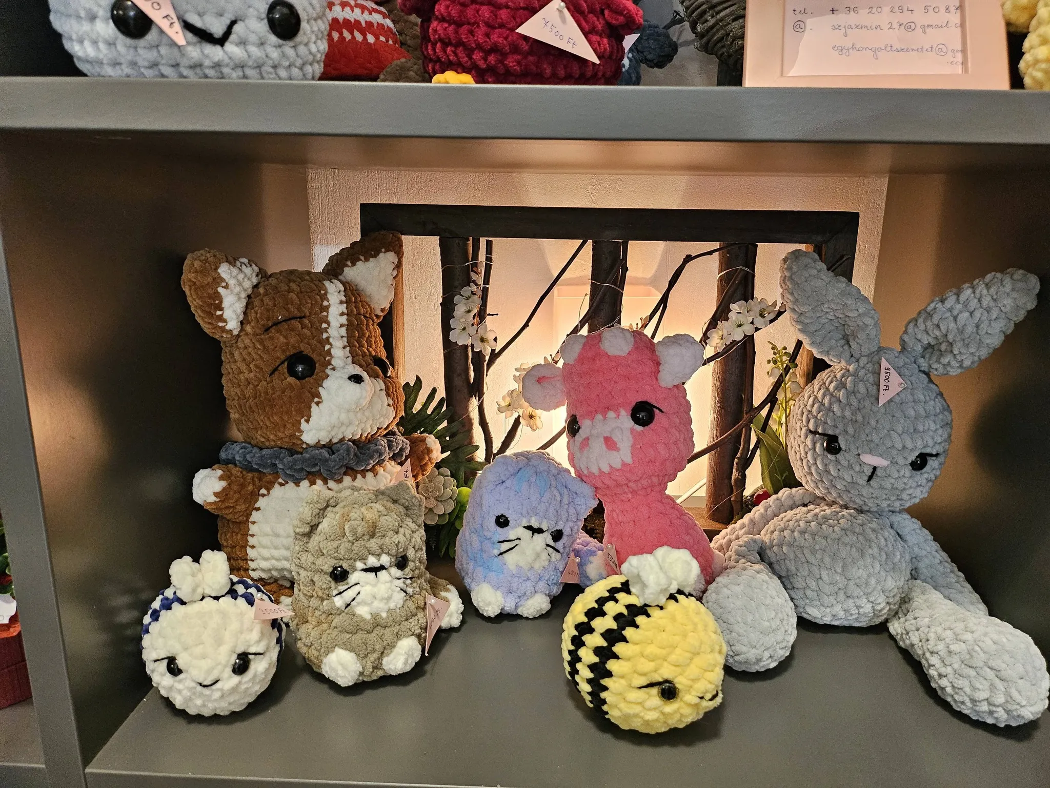 Harmónia Virágsziget — virágkötés 125