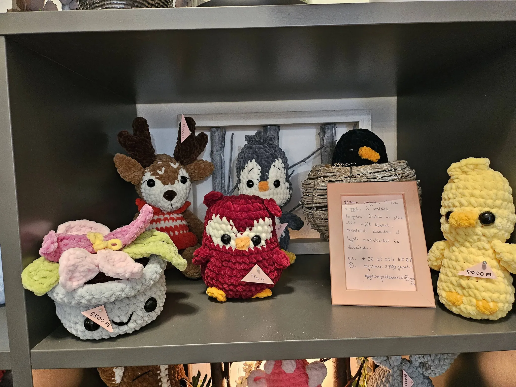 Harmónia Virágsziget — virágkötés 126