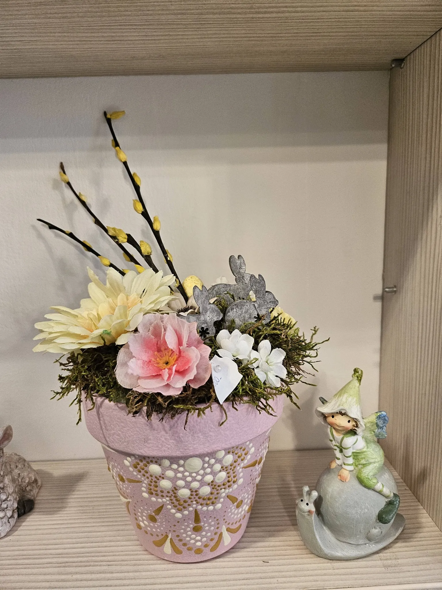 Harmónia Virágsziget — virágkötés 130