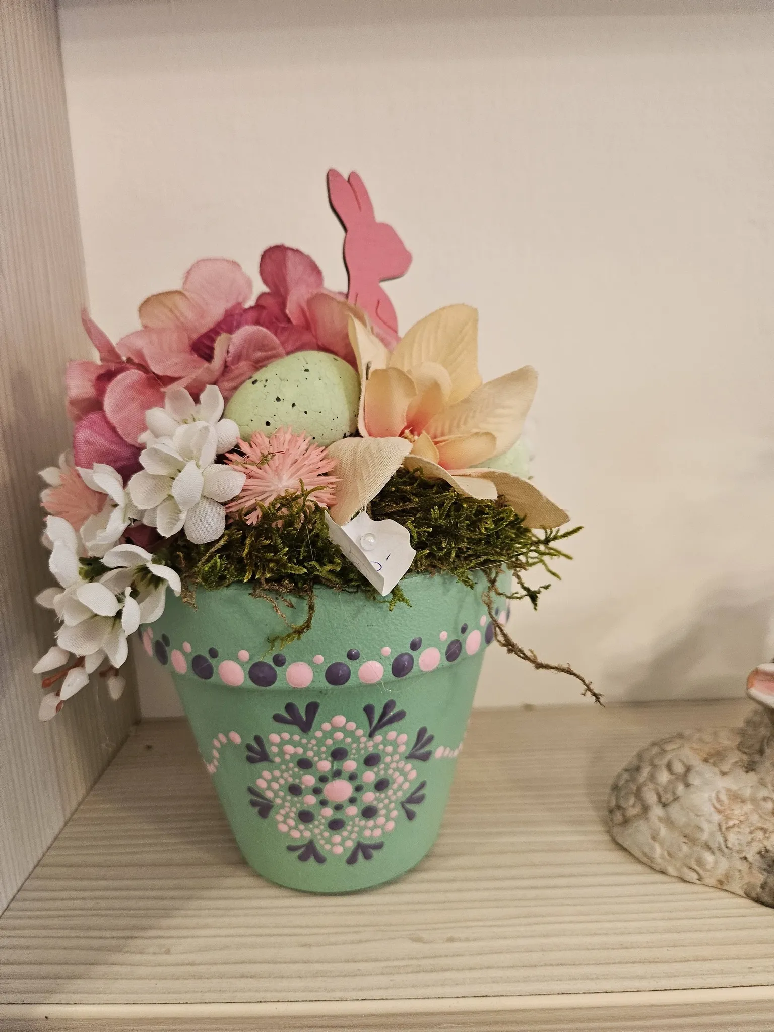 Harmónia Virágsziget — virágkötés 132