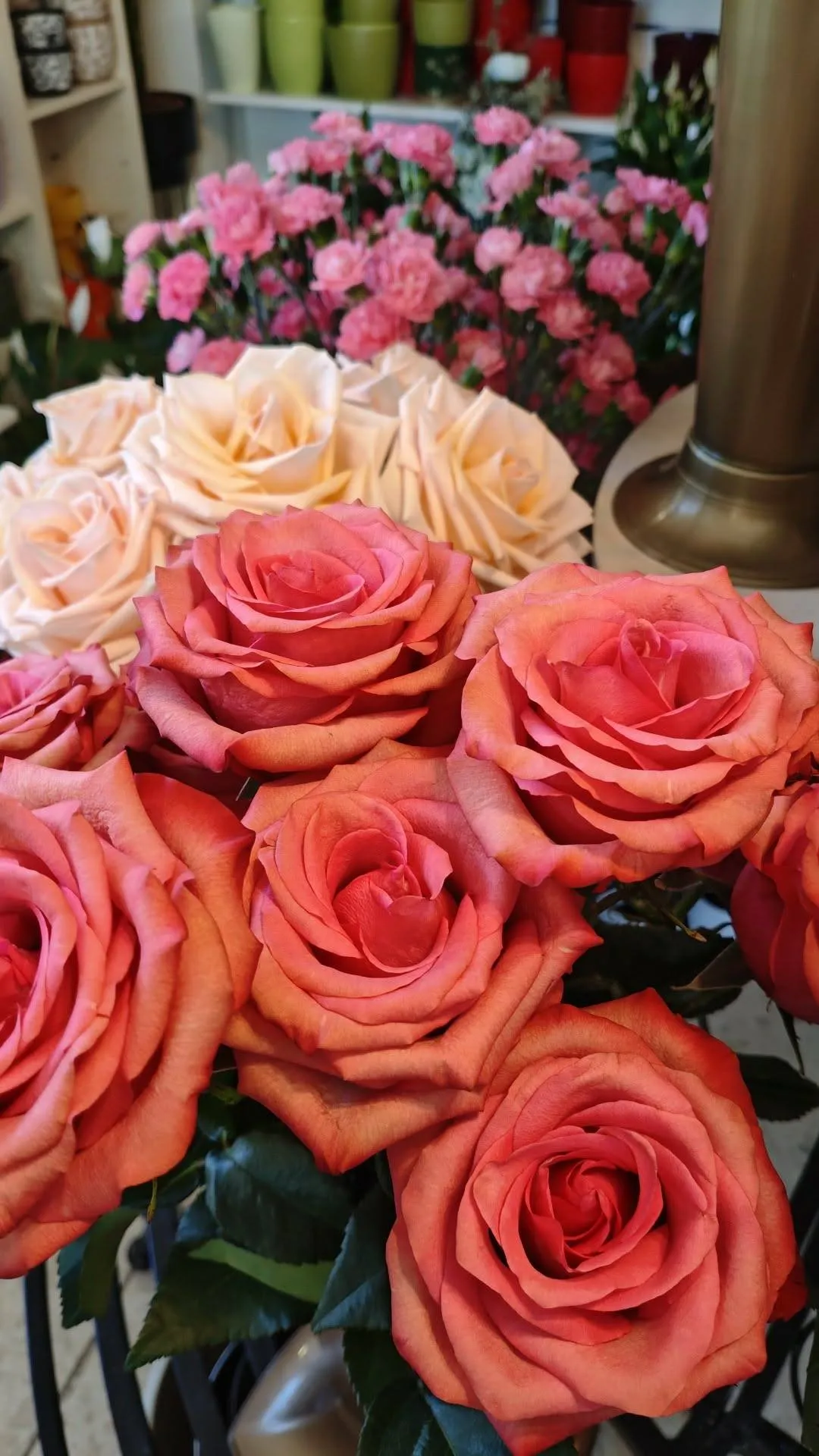 Harmónia Virágsziget — virágkötés 135