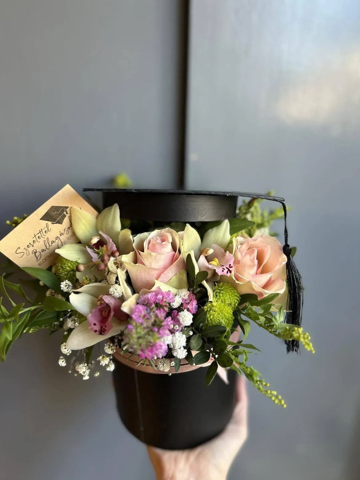 Harmónia Virágsziget — virágkötés 142