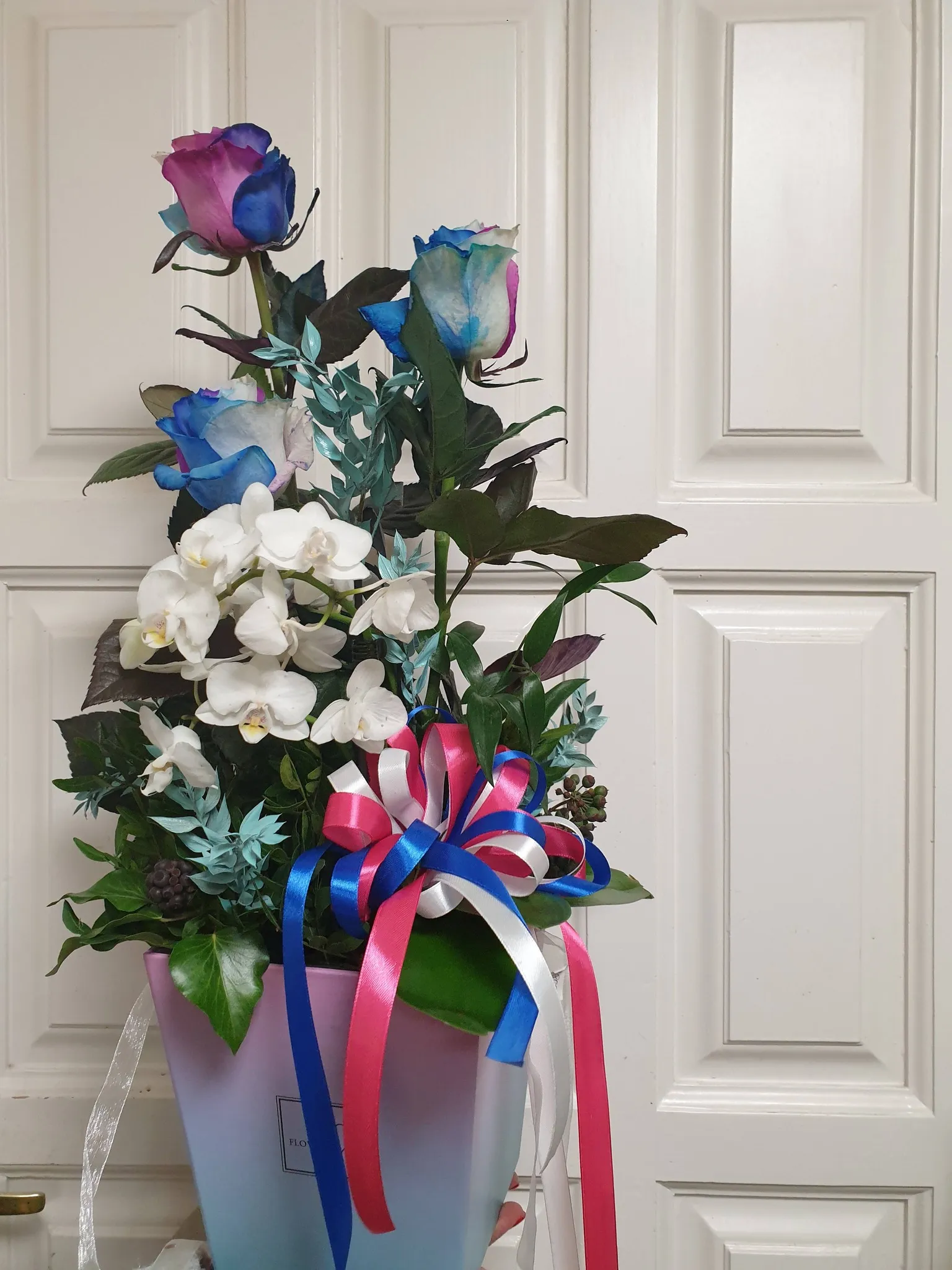 Harmónia Virágsziget — virágkötés 147