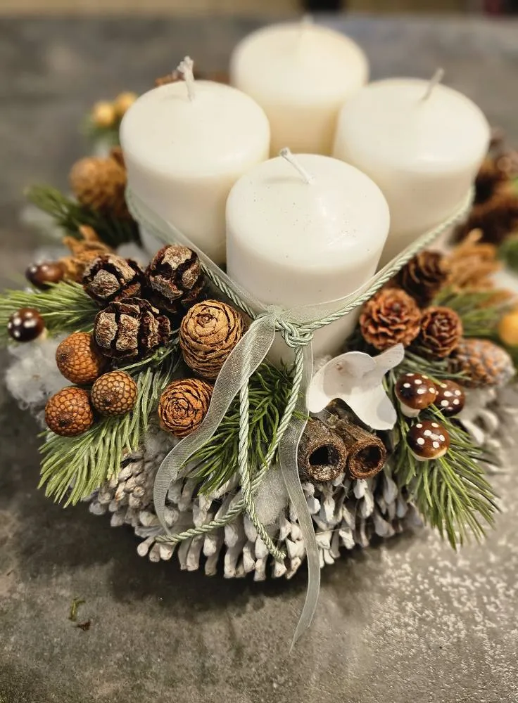 Harmónia Virágsziget — virágkötés 16