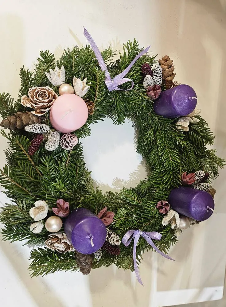 Harmónia Virágsziget — virágkötés 17