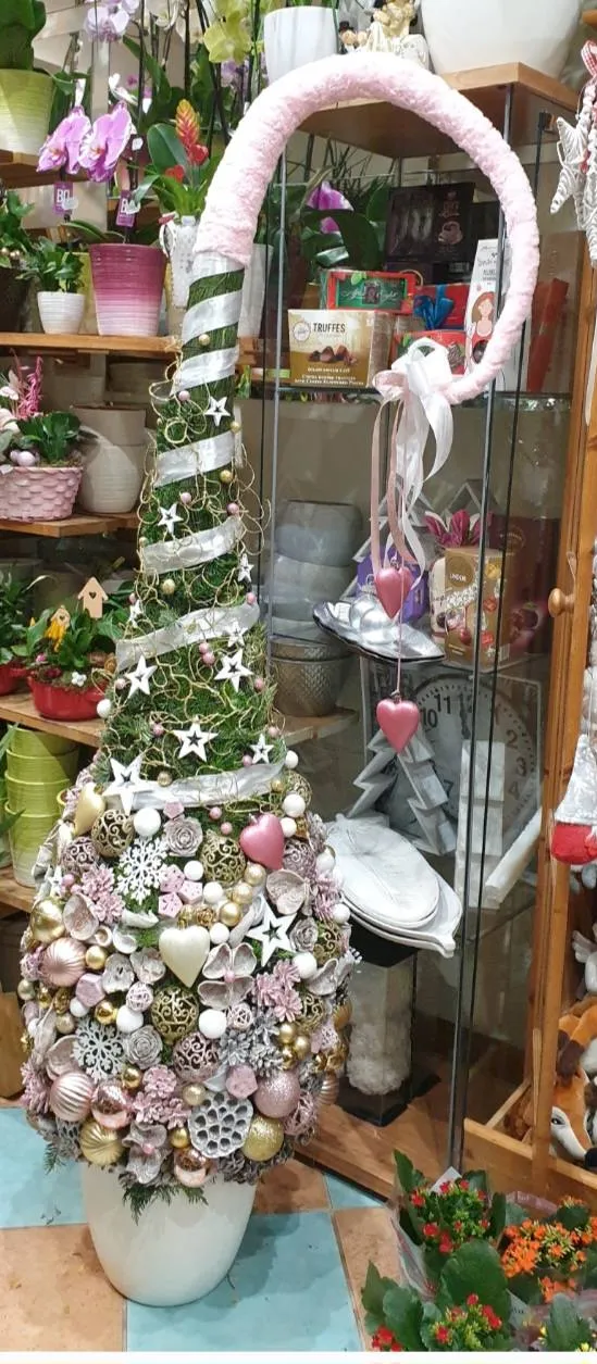 Harmónia Virágsziget — virágkötés 18