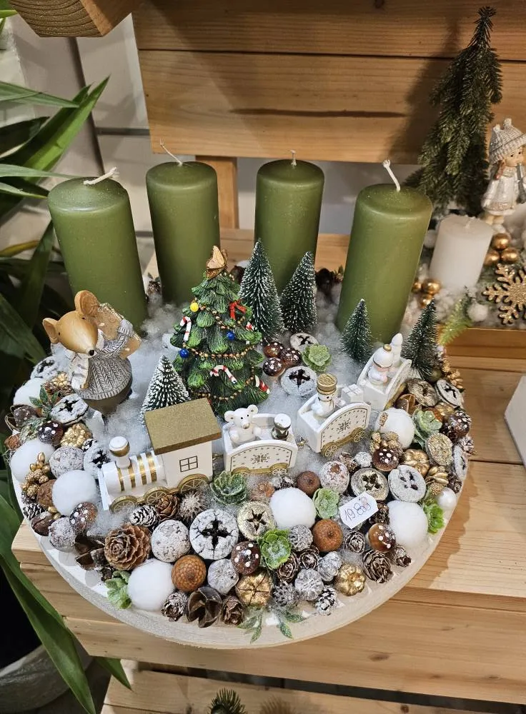 Harmónia Virágsziget — virágkötés 19