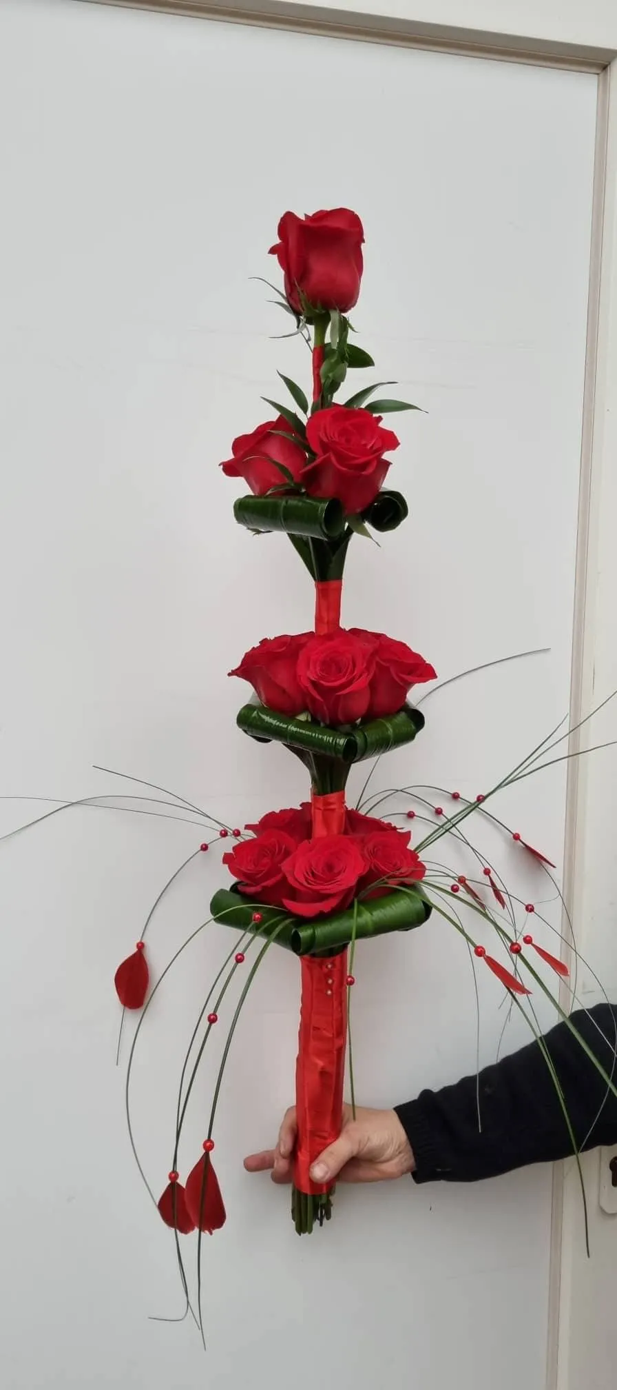 Harmónia Virágsziget — virágkötés 20