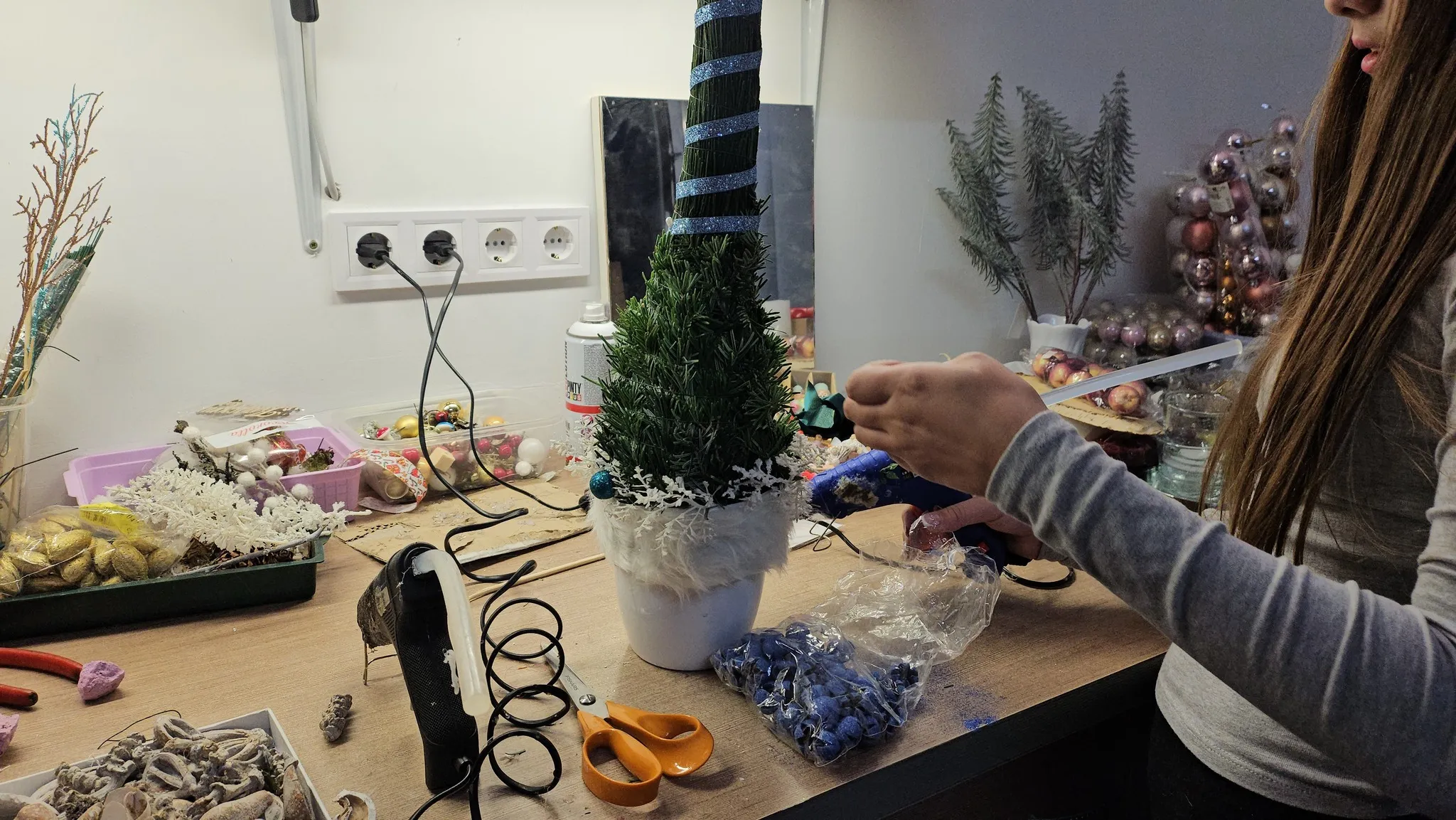 Harmónia Virágsziget — virágkötés 26