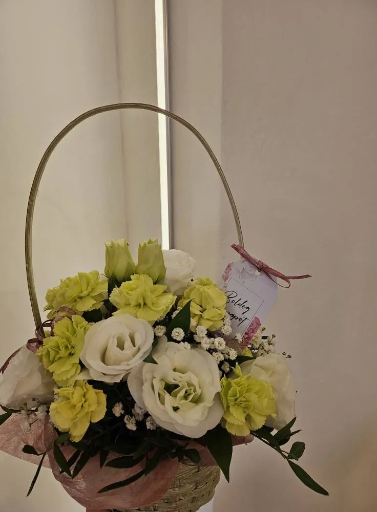 Harmónia Virágsziget — virágkötés 29