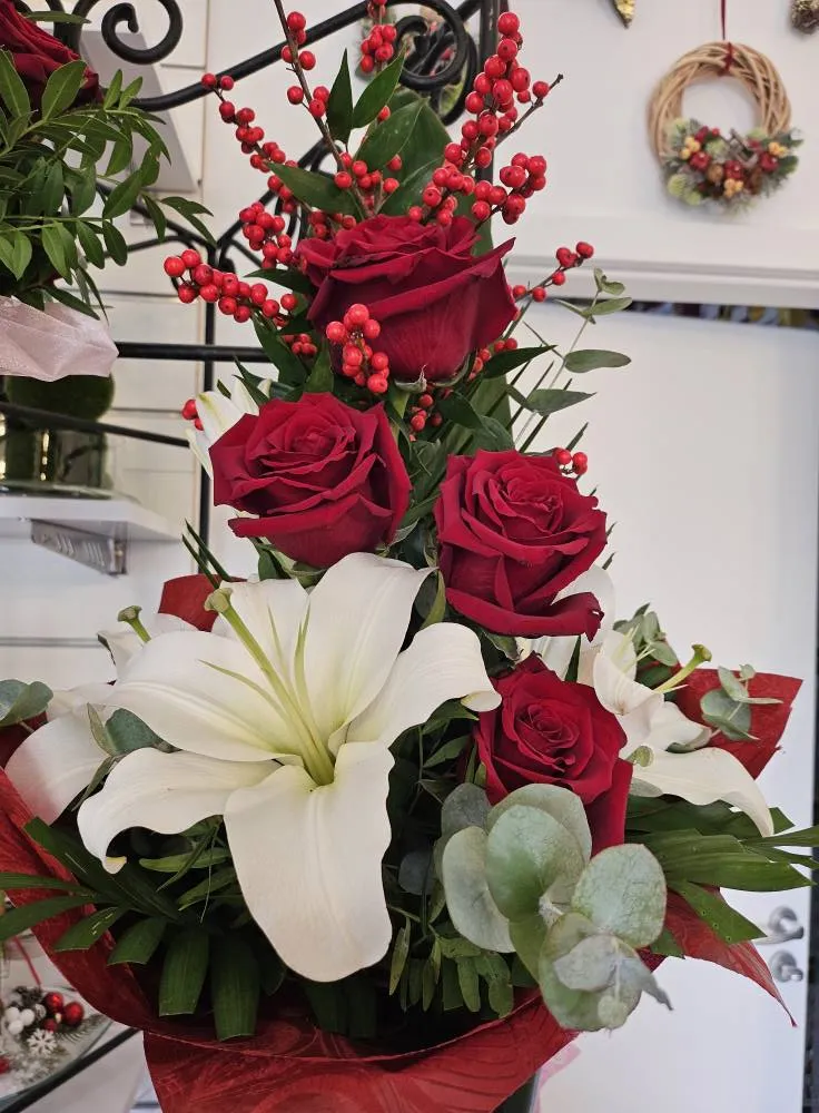 Harmónia Virágsziget — virágkötés 31