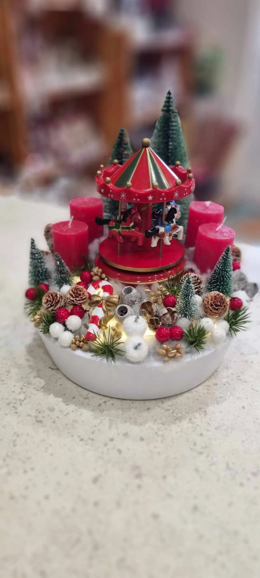 Harmónia Virágsziget — virágkötés 32