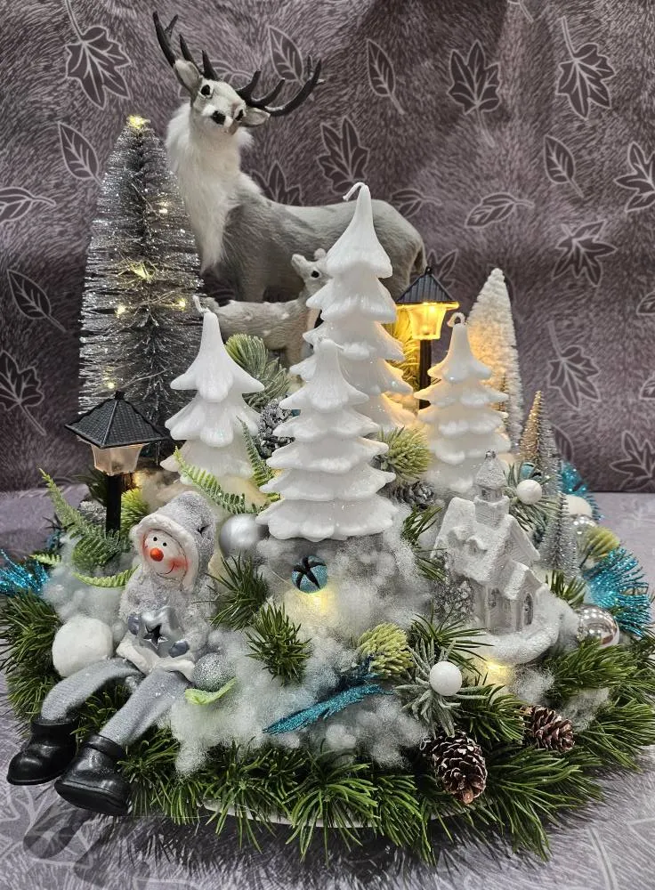 Harmónia Virágsziget — virágkötés 33