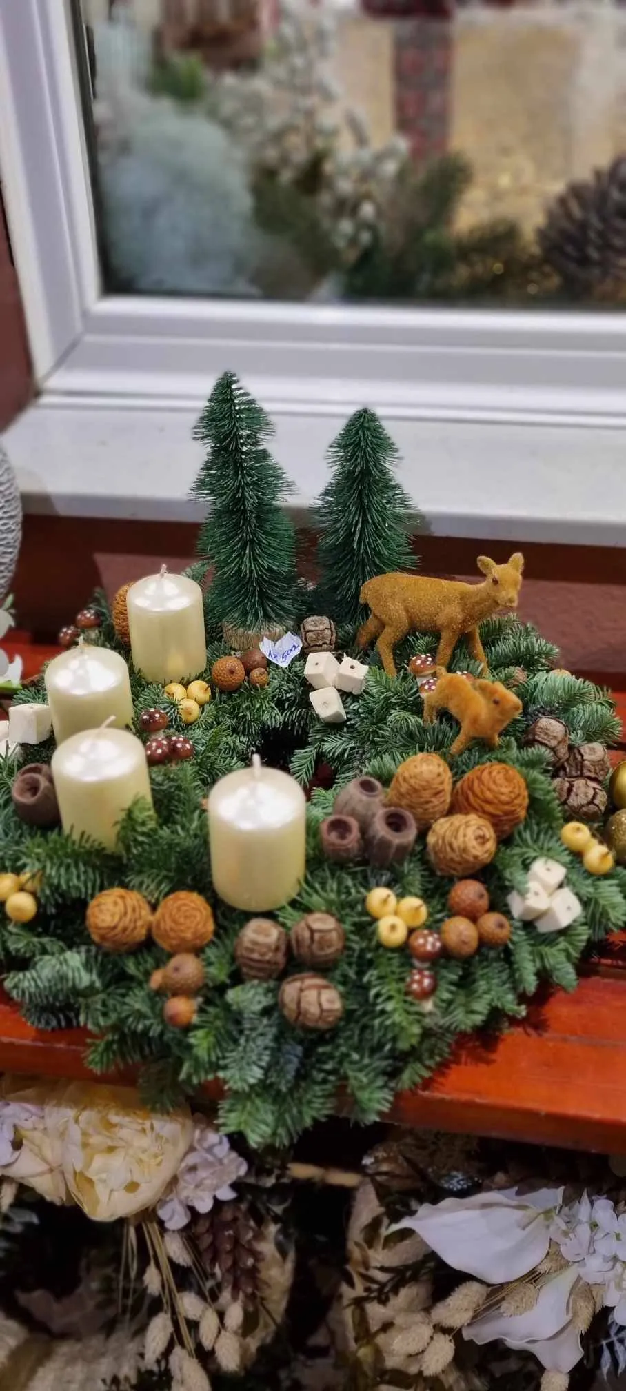 Harmónia Virágsziget — virágkötés 34