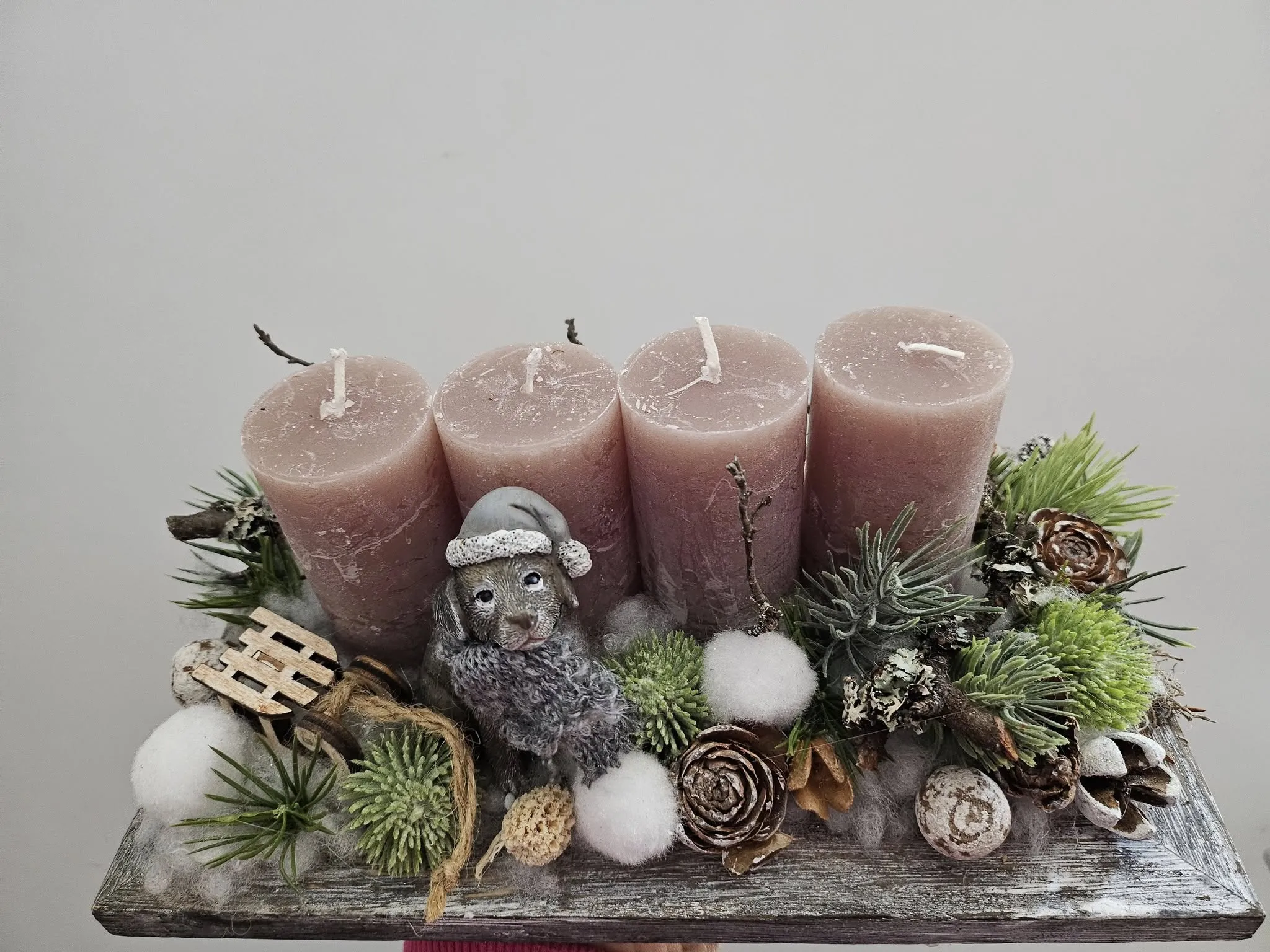 Harmónia Virágsziget — virágkötés 35