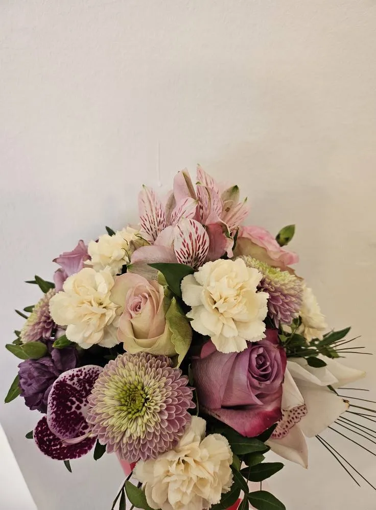 Harmónia Virágsziget — virágkötés 36