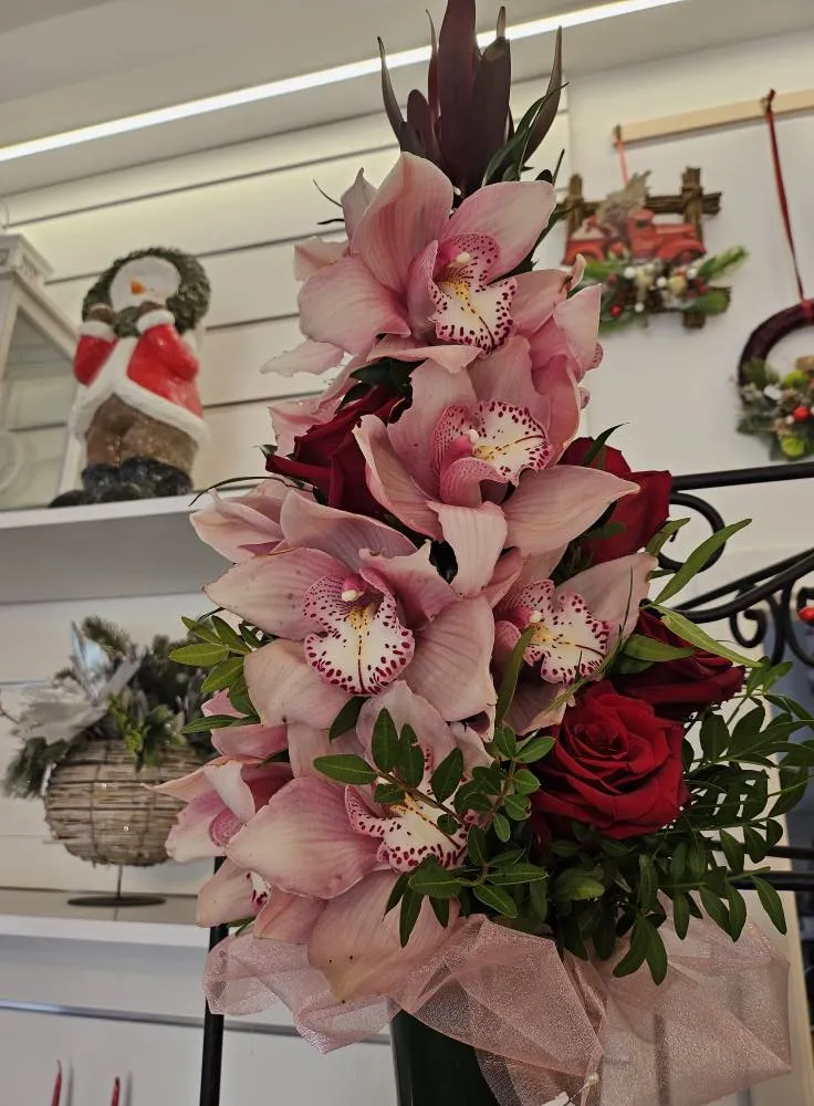 Harmónia Virágsziget — virágkötés 43