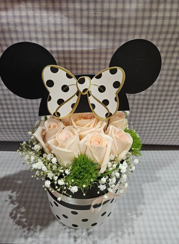 Harmónia Virágsziget — virágkötés 51