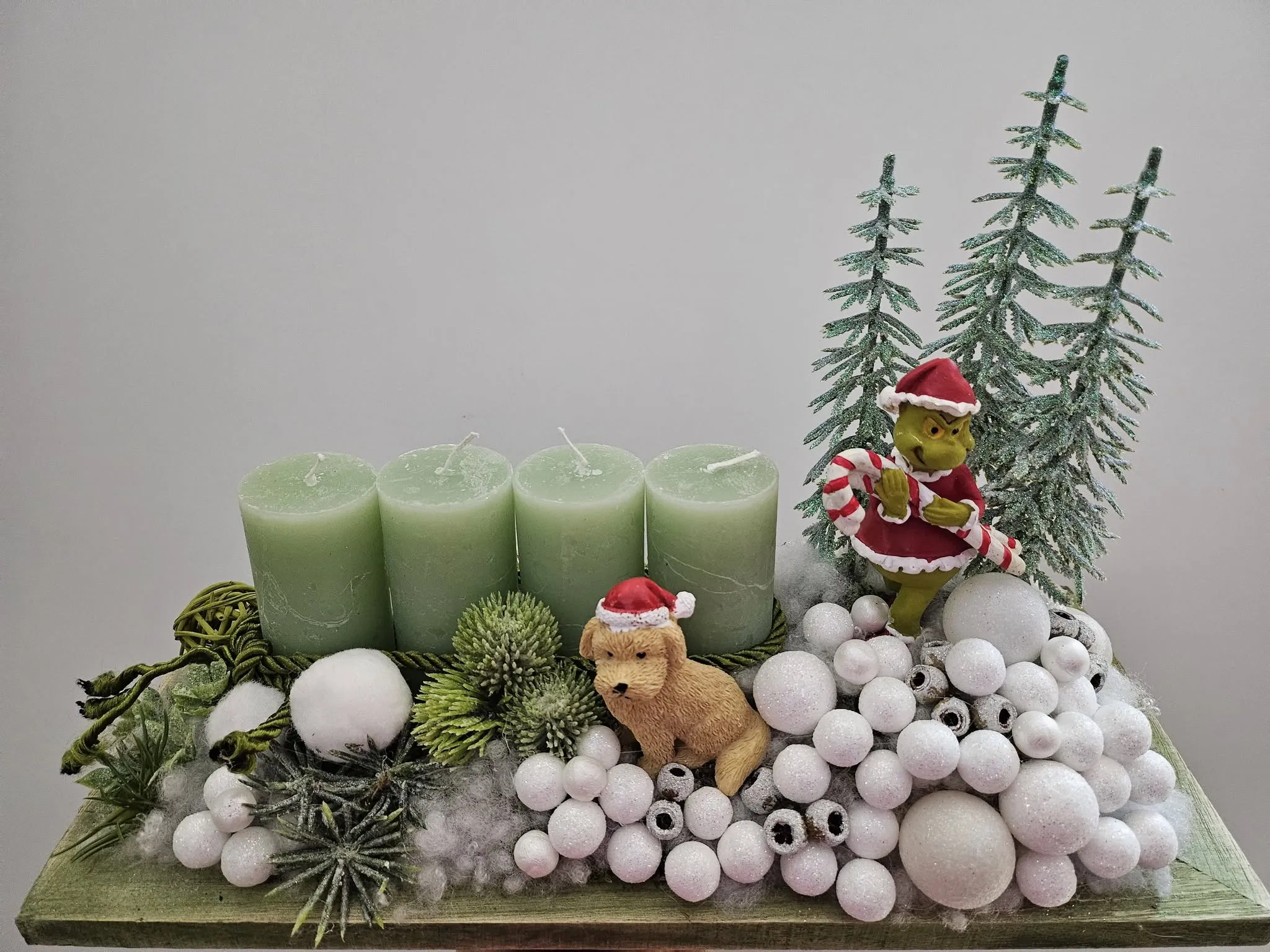 Harmónia Virágsziget — virágkötés 52