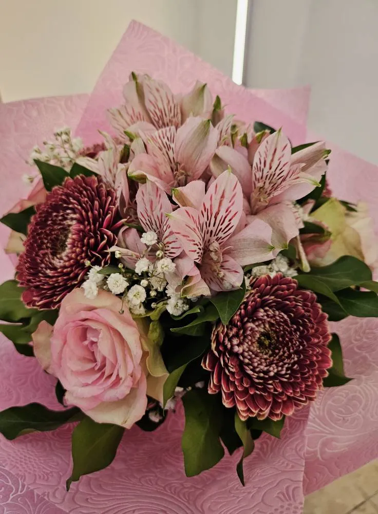 Harmónia Virágsziget — virágkötés 53