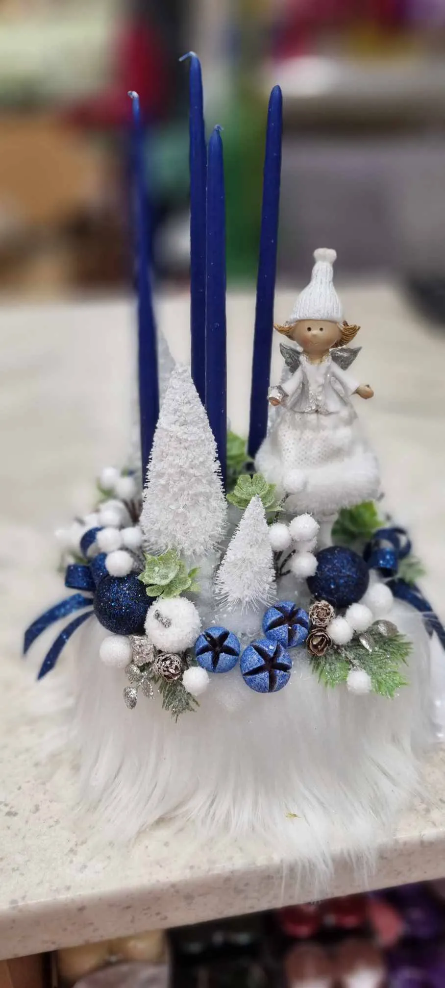 Harmónia Virágsziget — virágkötés 57