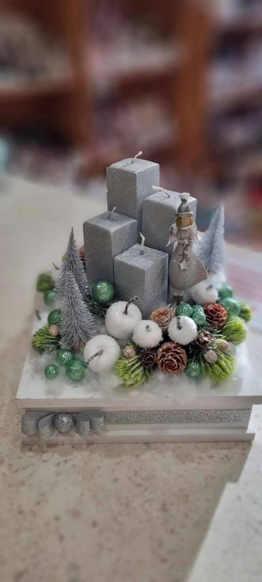 Harmónia Virágsziget — virágkötés 61