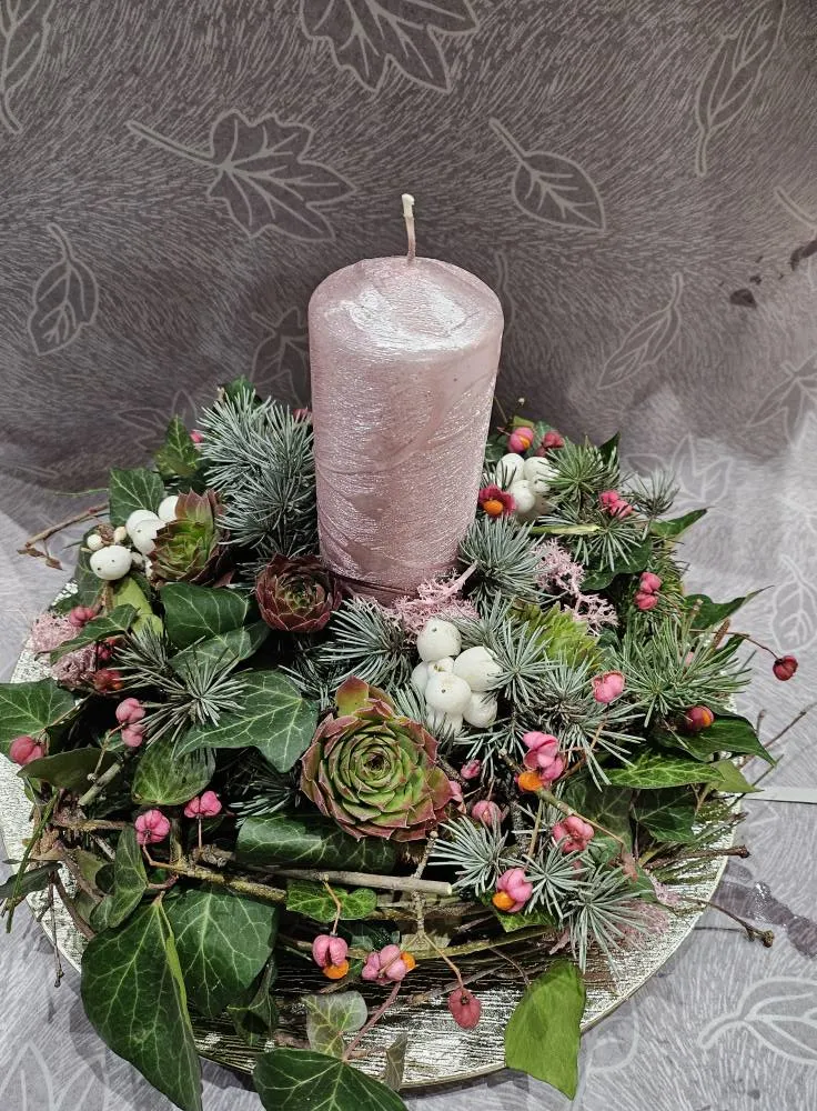 Harmónia Virágsziget — virágkötés 63