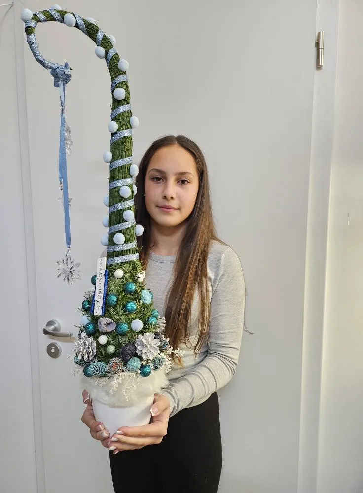 Harmónia Virágsziget — virágkötés 64