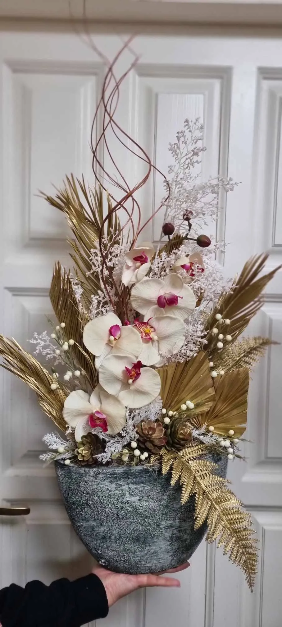 Harmónia Virágsziget — virágkötés 65