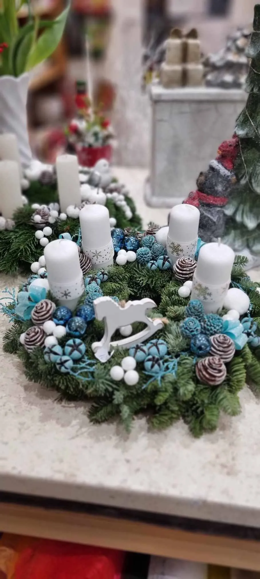 Harmónia Virágsziget — virágkötés 66