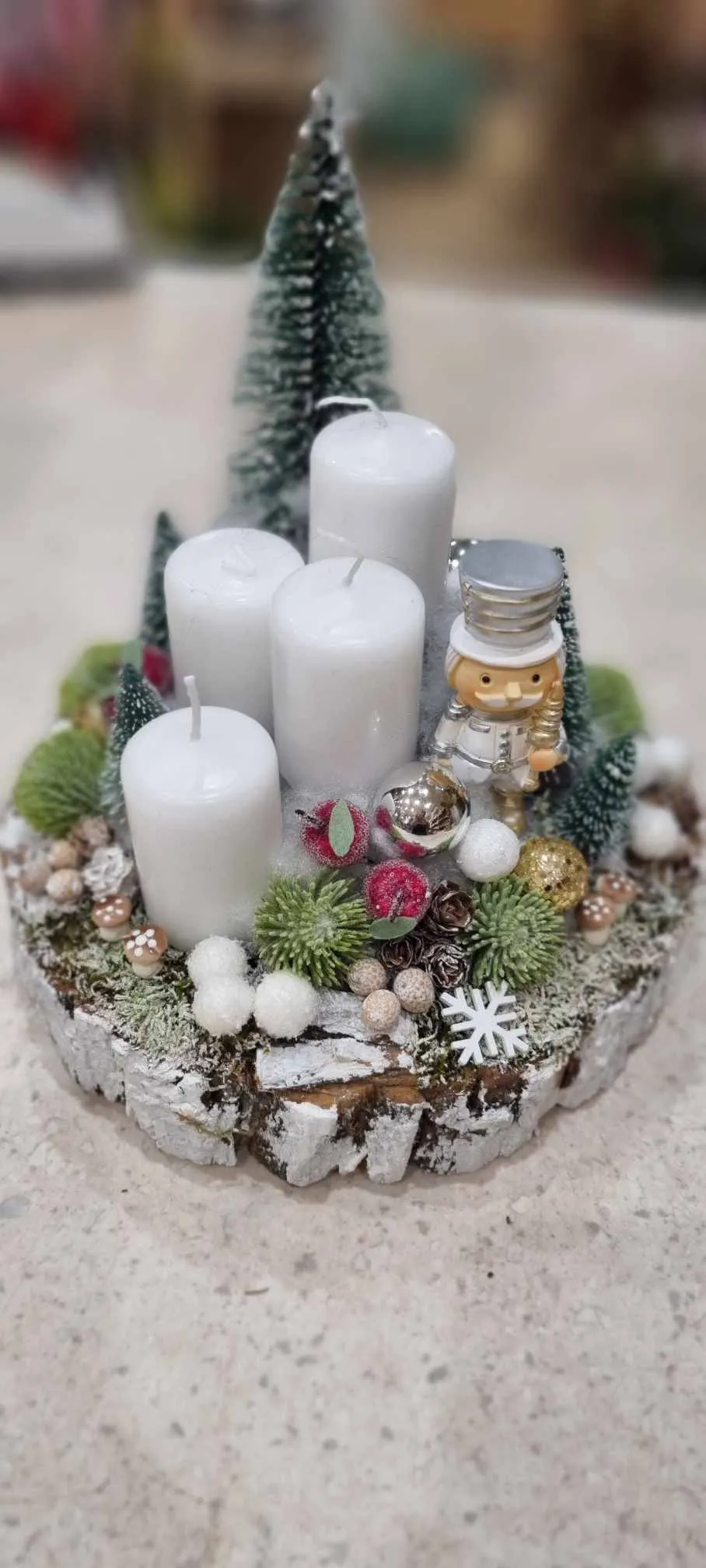 Harmónia Virágsziget — virágkötés 68