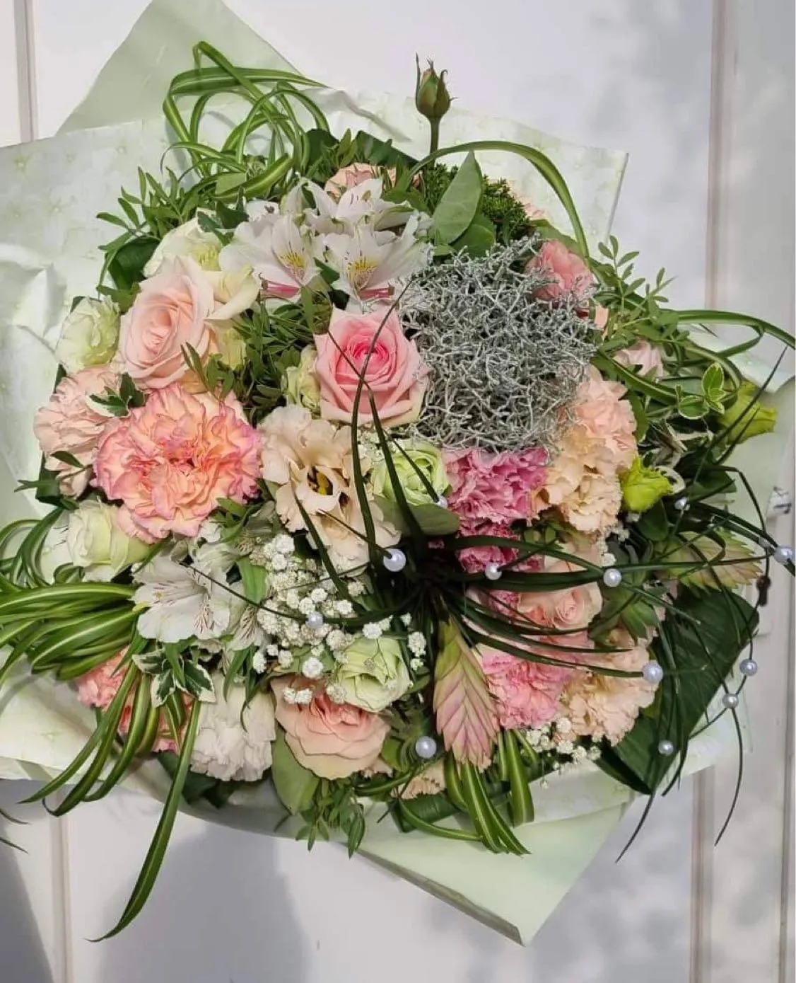 Harmónia Virágsziget — virágkötés 69