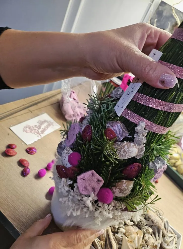 Harmónia Virágsziget — virágkötés 70