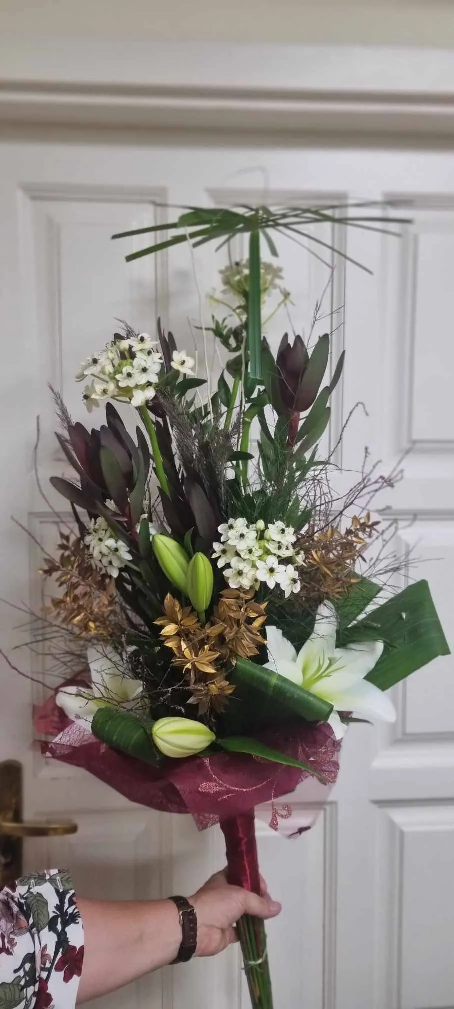 Harmónia Virágsziget — virágkötés 73