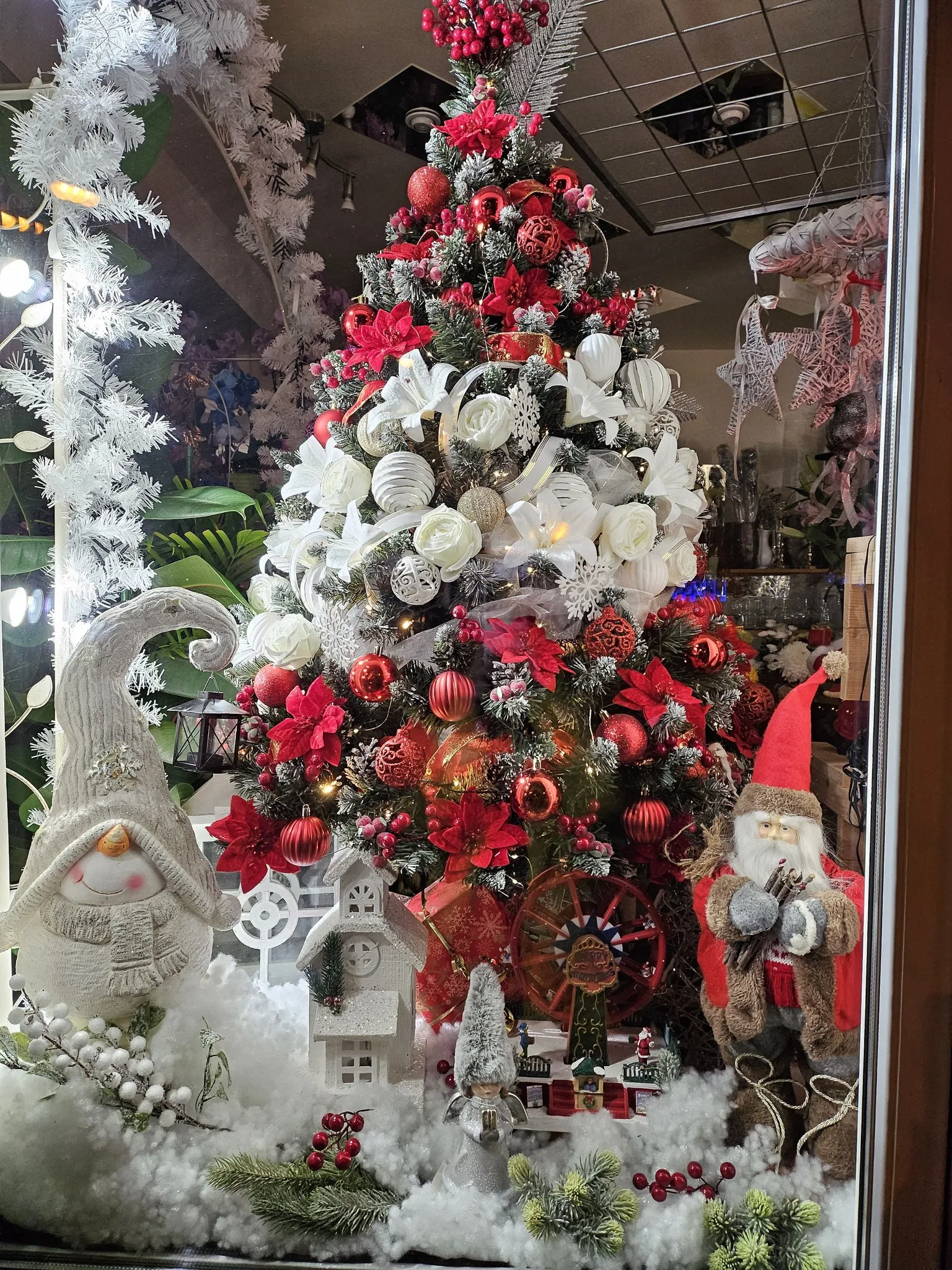 Harmónia Virágsziget — virágkötés 82