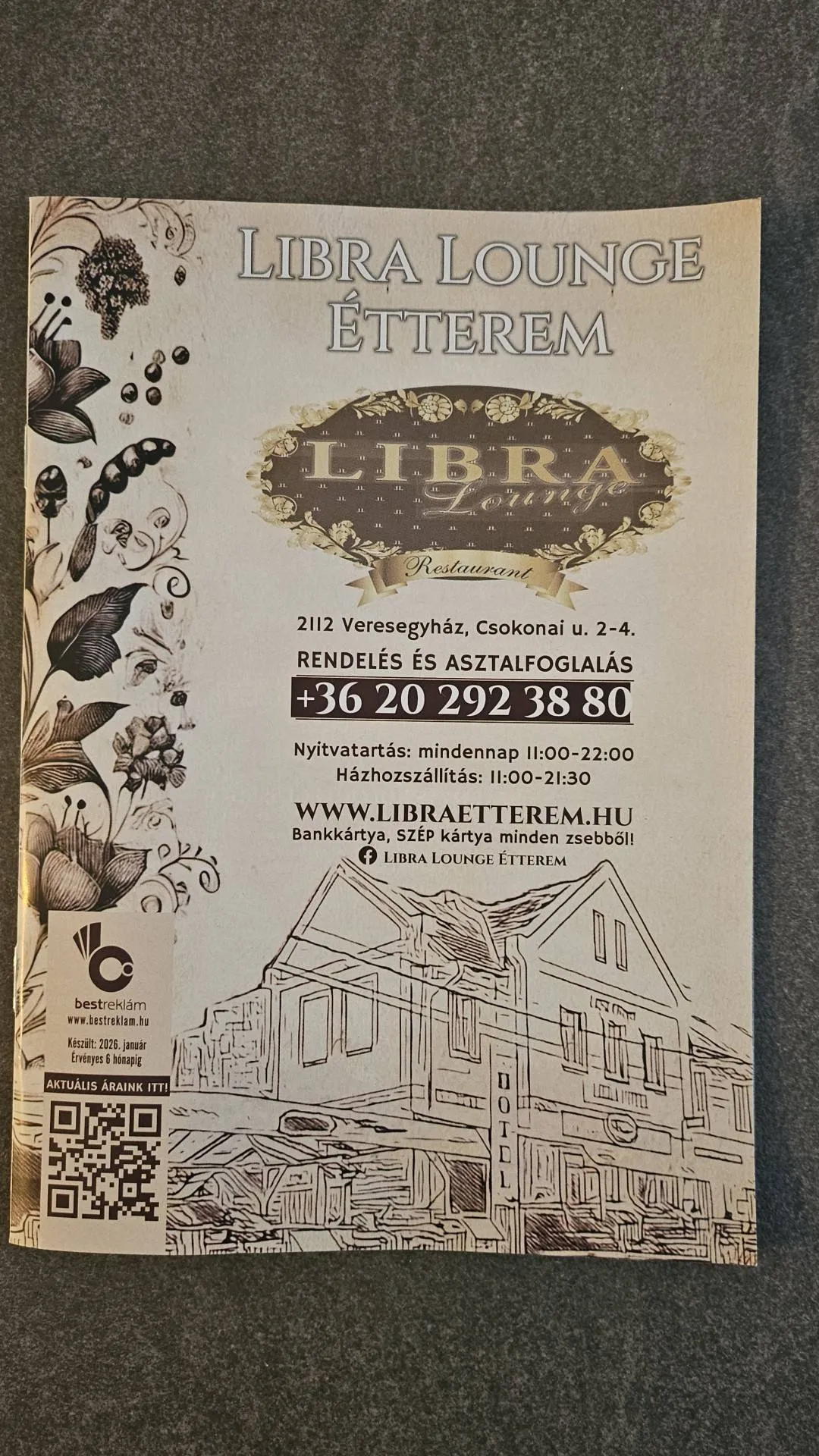 Harmónia Virágsziget — virágkötés 86