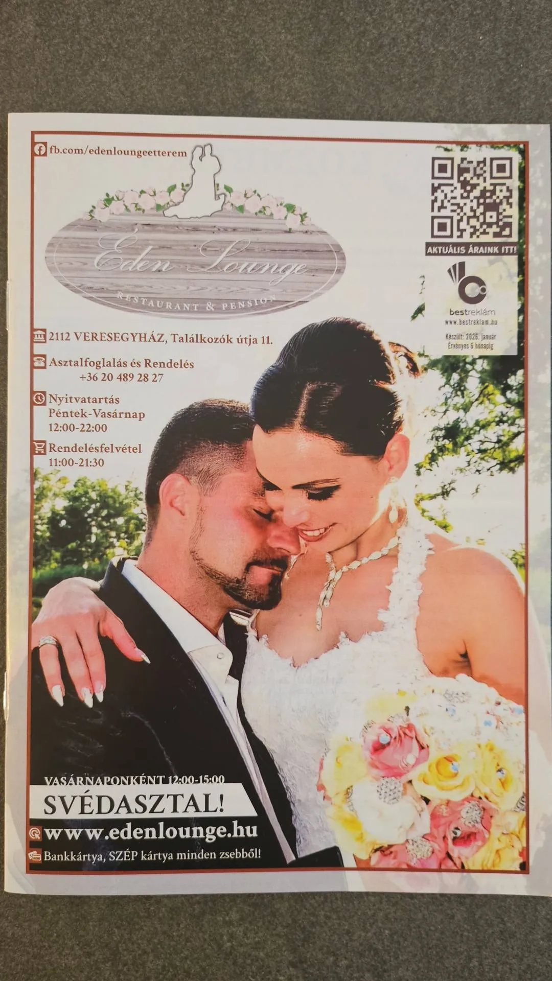 Harmónia Virágsziget — virágkötés 87