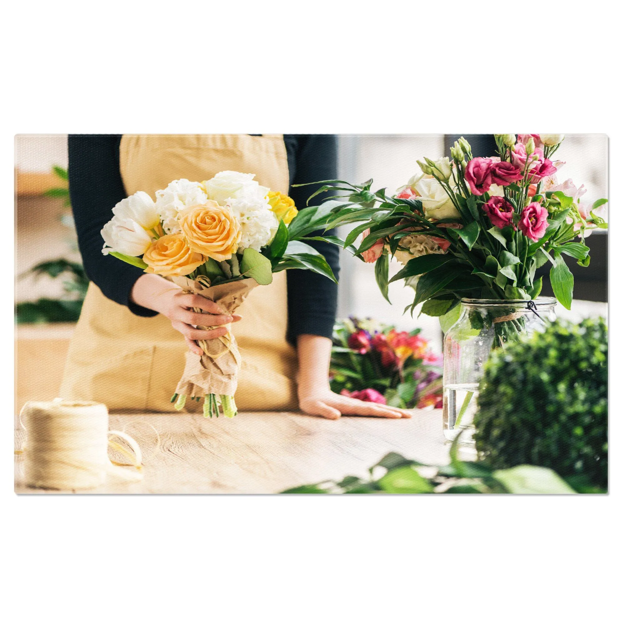 Harmónia Virágsziget — virágkötés 88