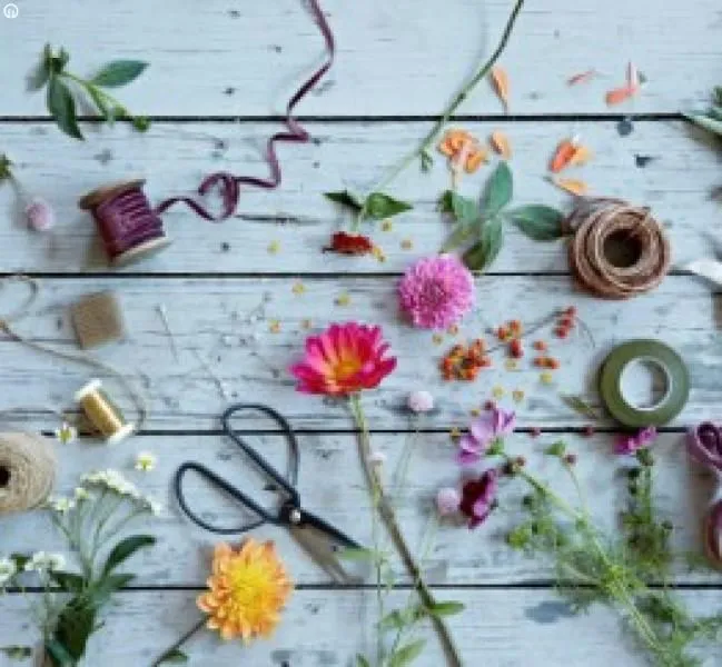 Harmónia Virágsziget — virágkötés 90