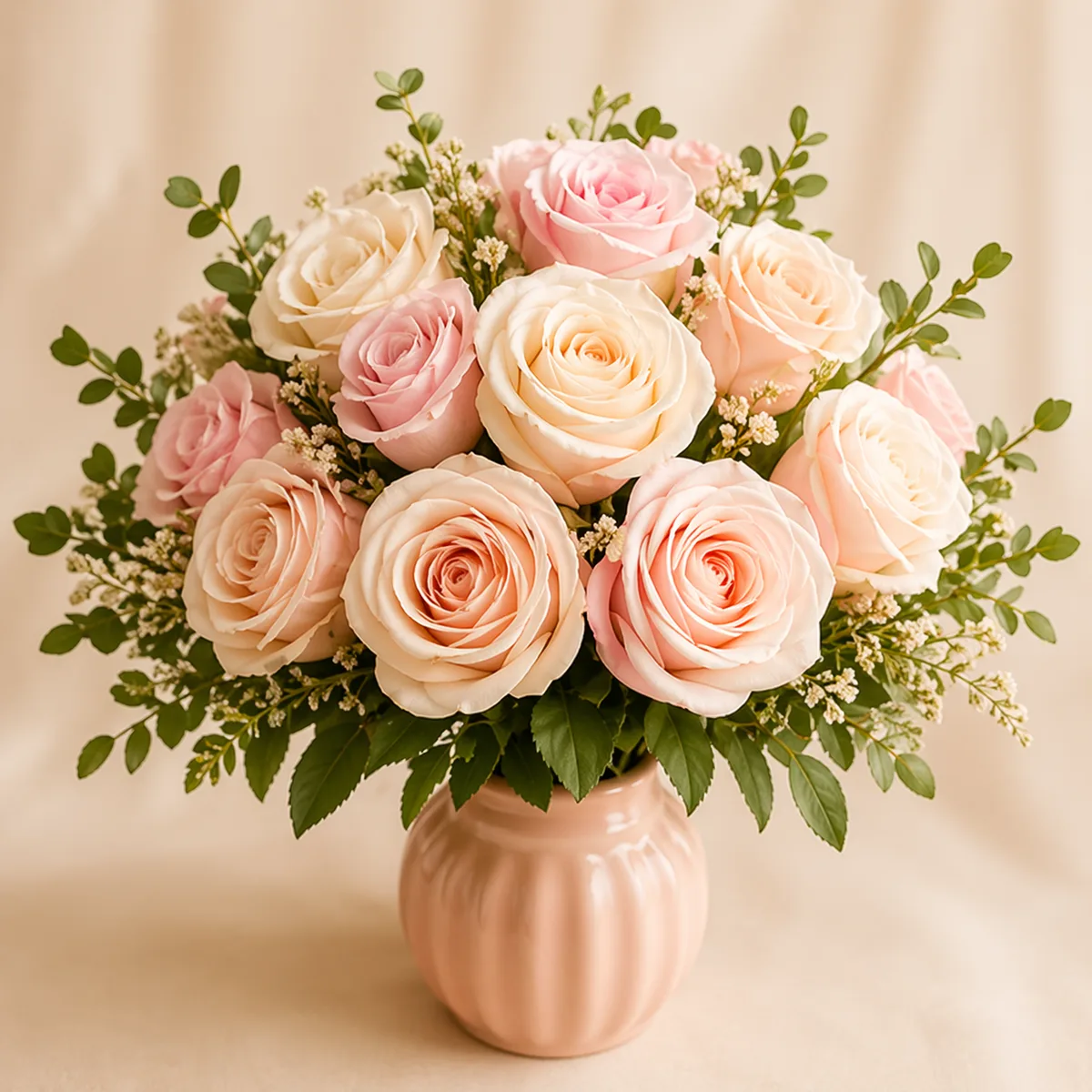 Menyasszonyi csokor — Harmónia Virágsziget